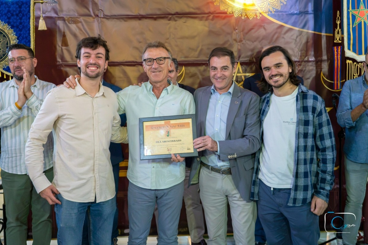 Associació de Sant Jordi